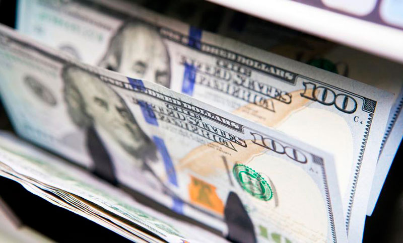 El dólar blue cerró la semana en $277