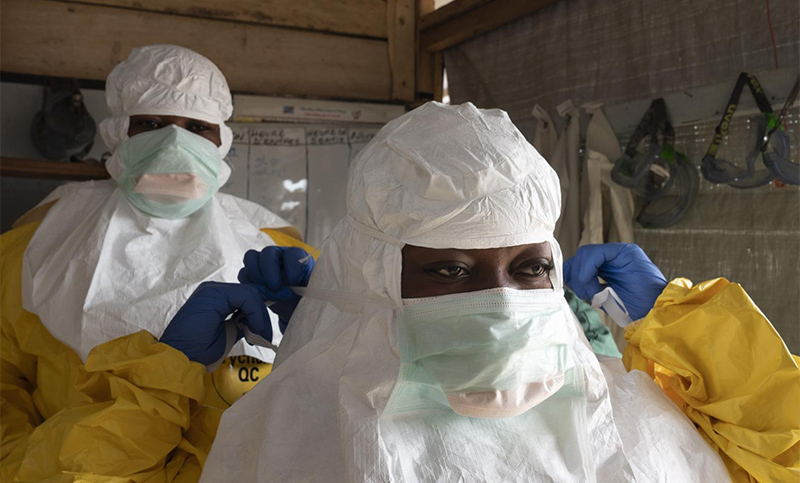 Uganda registró su primer fallecido por ébola desde 2019