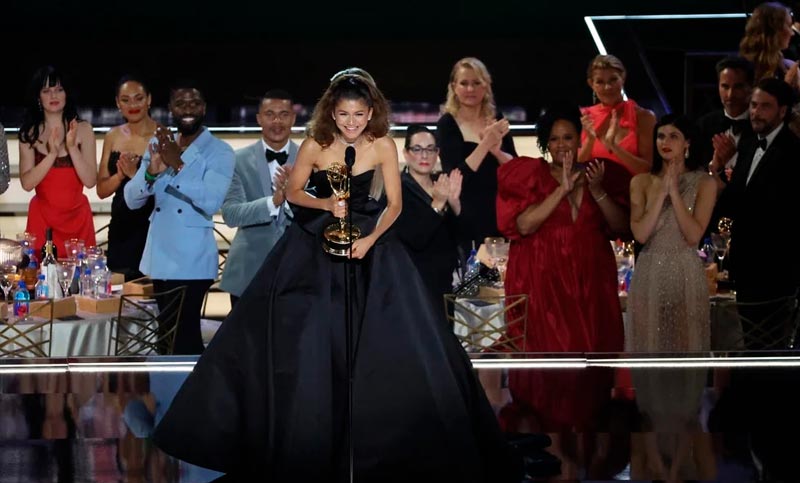 Premios Emmy: todos los ganadores de una noche con giros inesperados