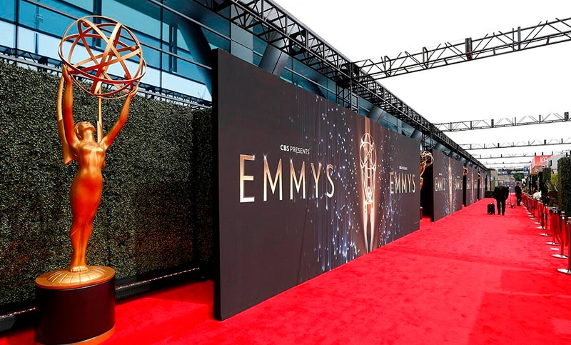 Los Beatles y Adele, grandes ganadores en la primera noche de los Emmy