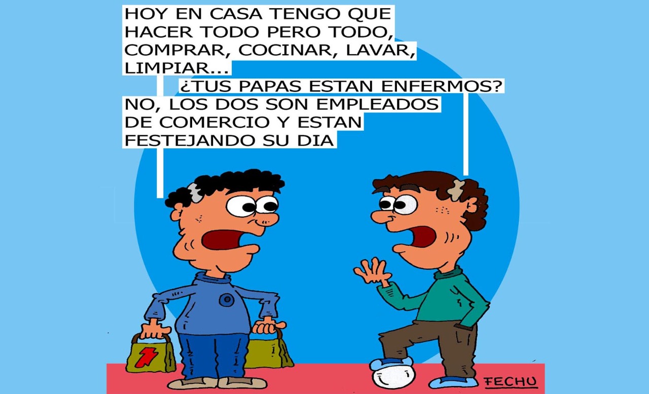 ¡Mercantiles en su día!