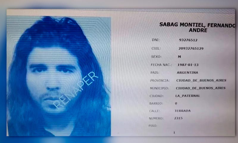 ¿Quién es el hombre que atentó contra la vida de Cristina Fernández?
