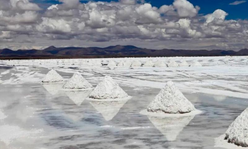Se prevé que Argentina «podría exportar unas 200.000 toneladas de carbonato de litio en 2025”