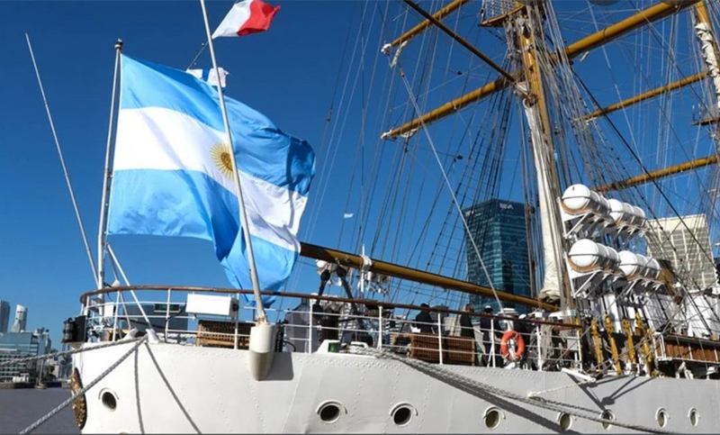 El Ministerio de Trabajo dictó la conciliación obligatoria en el conflicto entre portuarios y empresas navieras