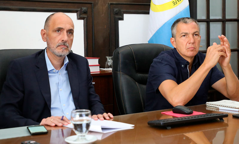 El gobierno de Santa Fe destacó la “amplia aceptación” de gremios estatales a la oferta salarial