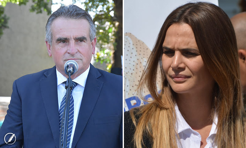 Rossi habló del pedido de remoción de Granata: «No veo que podamos encontrar los votos»