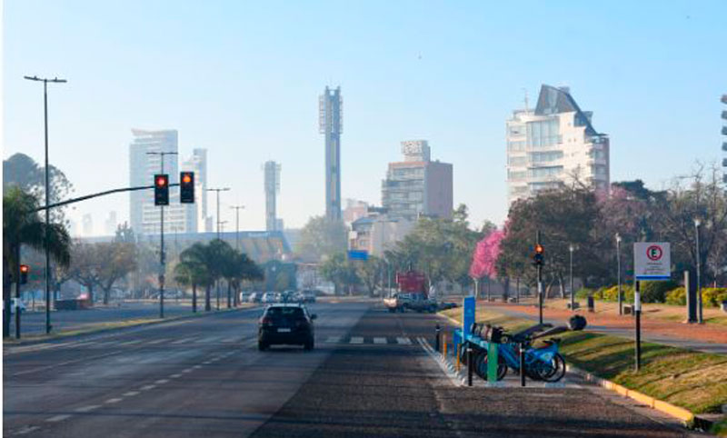 La Municipalidad detectó nuevos focos de incendio y realizó otra denuncia