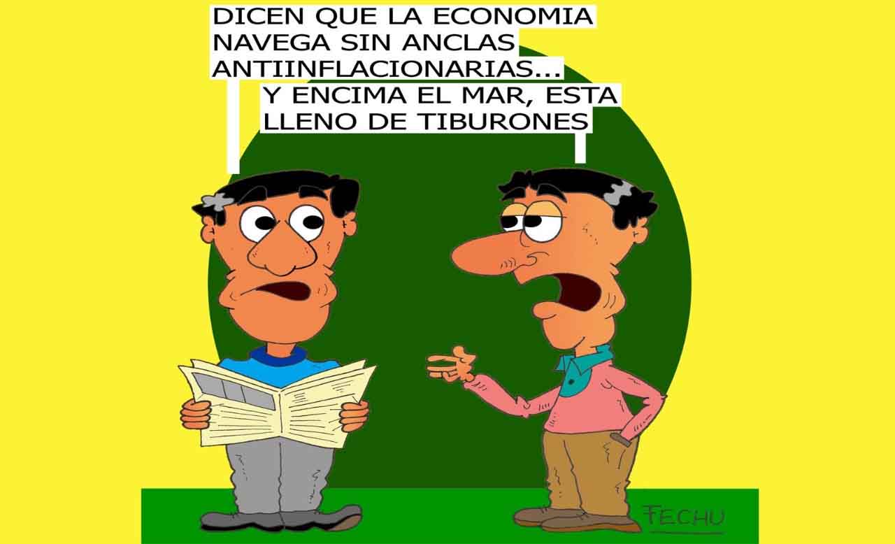 A la deriva