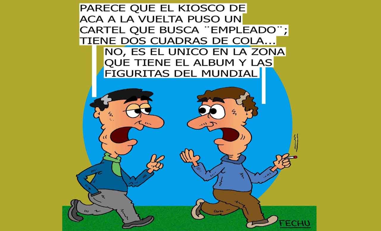 De laburar ni hablar