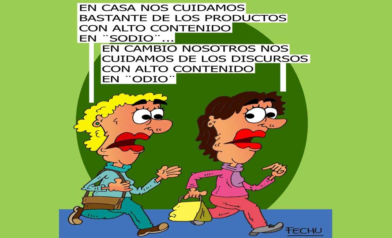 Discursos de odio