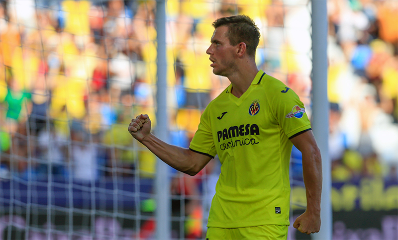 Con gol de Lo Celso, Villarreal bailó al Elche