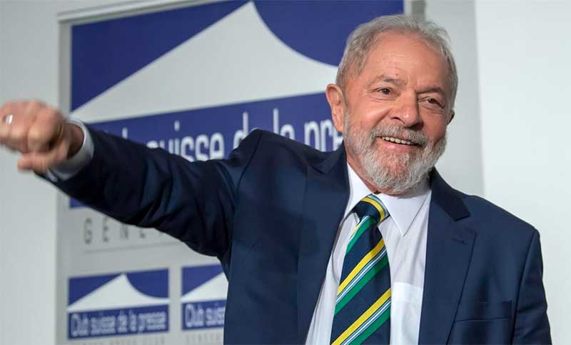 Lula volvió a postergar su viaje a China al ser diagnosticado con una bronconeumonía