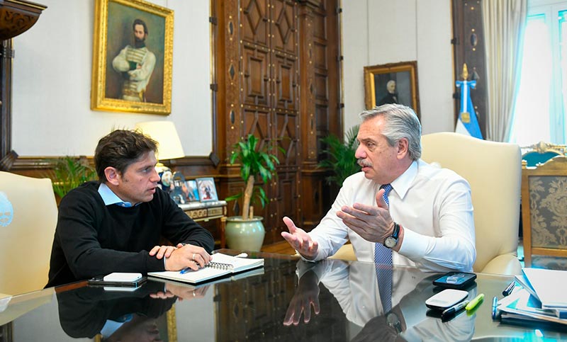 El Gobierno nacional avanza en la licitación y construcción del Canal de Magdalena