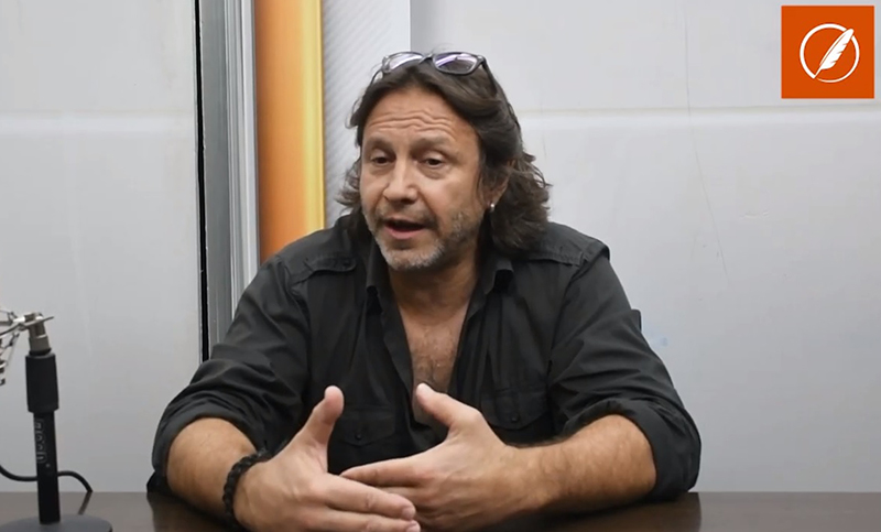 Edgardo Manero: «Hay conflictos atravesados por la apropiación de recursos, cada vez más escasos»