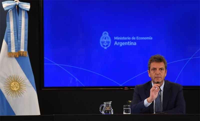 El Ministerio de Economía presenta el proyecto de Ley de Presupuesto para 2023
