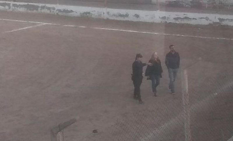 Asesinaron a puñaladas a un hombre en un partido de fútbol en Mendoza