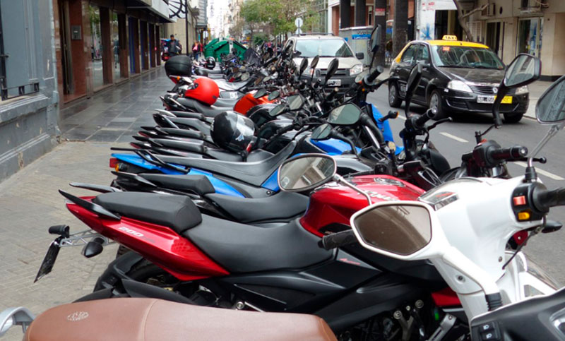Crecieron 20% interanual las transferencias de motos usadas en agosto