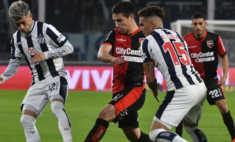 Newell’s y Talleres, con técnicos interinos, se miden por los octavos de la Copa Argentina