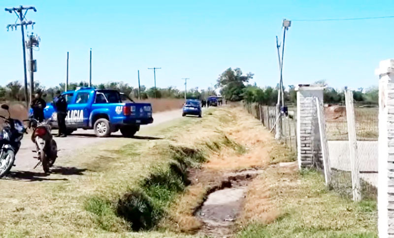 Detuvieron a dos hombres por el asesinato de una joven en Rafaela