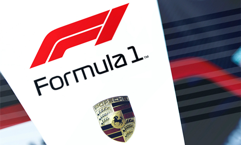 Porsche es otra de las grandes marcas que planea desembarcar en la Fórmula 1