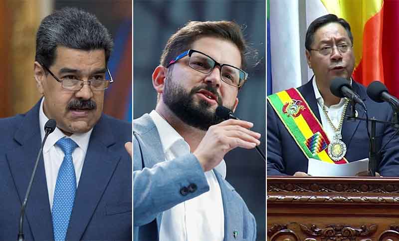 Presidentes y expresidentes de la región condenaron el atentado contra Cristina Fernández