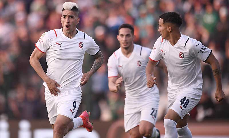 Independiente venció a Sarmiento en el inicio de la nueva fecha