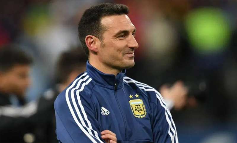 Lionel Scaloni dio a conocer los convocados para los amistosos de este mes