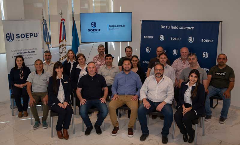 Gremio químico renovó su imagen con la creación de un proyecto tecnológico y comunicacional