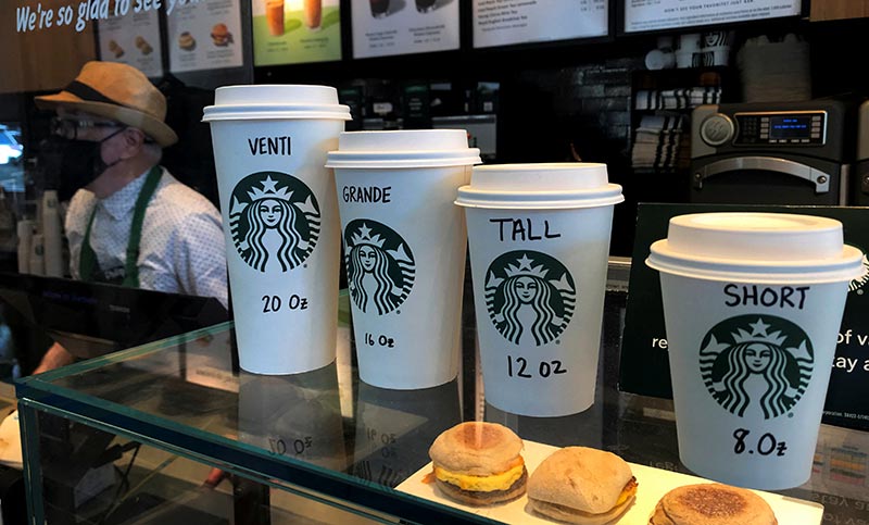 Starbucks desafía a la Casa Blanca al oponerse a la sindicalización de los trabajadores