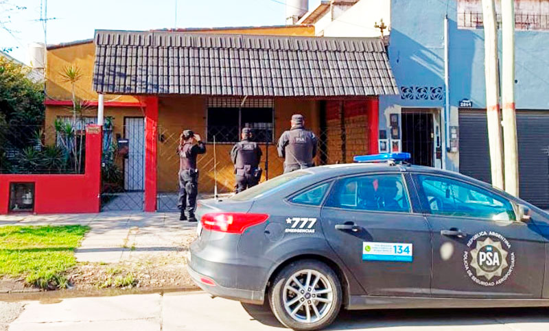 Desbarataron una organización dedicada a la trata internacional de personas