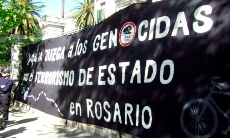 Continúa en Rosario el juicio oral y público del cuarto tramo de la megacausa Guerrieri
