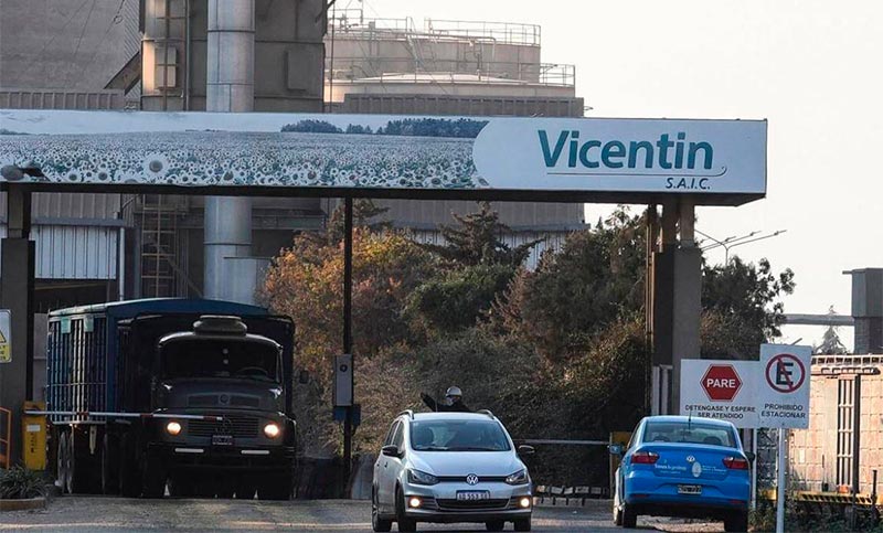 Dictaminan que la causa Vicentin no pase por la Corte santafesina