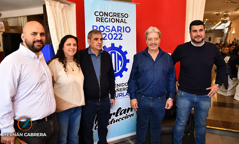 Abel Furlán: “Hace falta de manera imperiosa volver a recuperar la dignidad del trabajo”