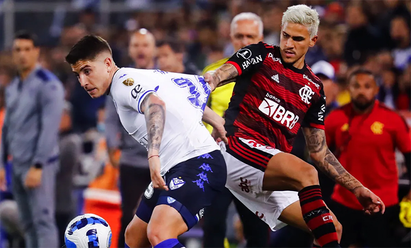 Vélez necesita un verdadero milagro esta noche frente a Flamengo
