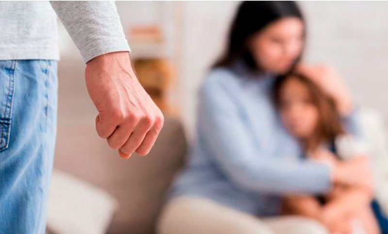 Por violencia doméstica en Buenos Aires ingresan más de una denuncia por hora
