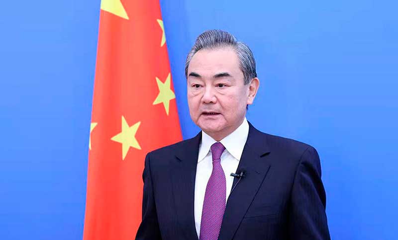 China instó a que Rusia y Ucrania no permitan que el conflicto «se desborde»