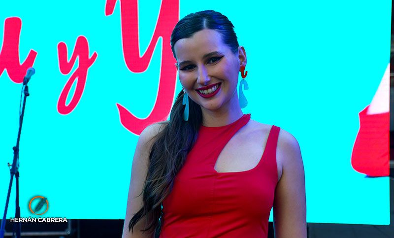 Delfina Beltramone estrenó el video de su nuevo sencillo «Tú y Yo»