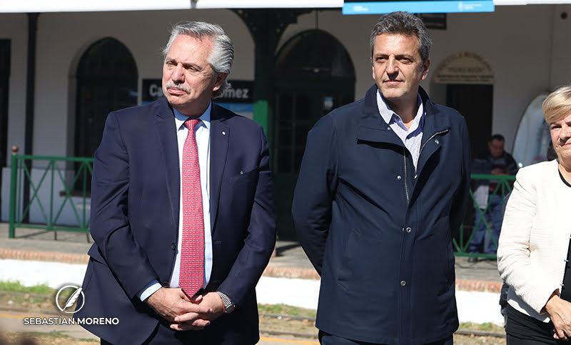 Massa anunció un congelamiento de precios por cuatro meses y cuestionó el aumento de las prepagas