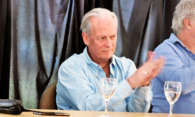 Andrés Rodríguez aseguró que Olmos «está muy bien conceptuada» por el movimiento obrero