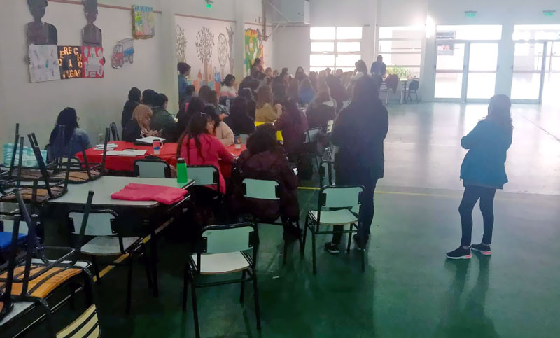 El gremio docente de Chubut anunció un paro por 48 horas para esta semana