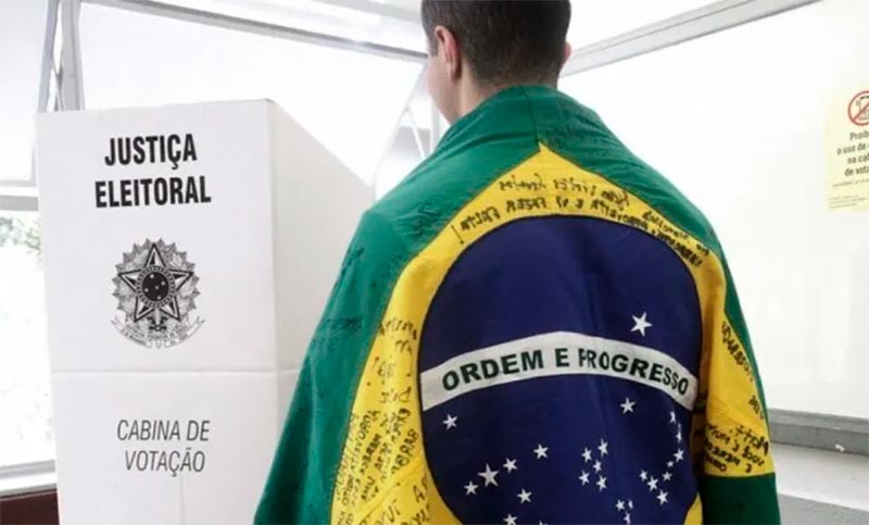 Brasil elige presidente y define su futuro político 