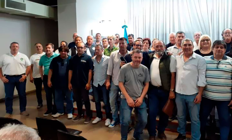 Se normalizó la delegación de la CGT de San Nicolás – Ramallo