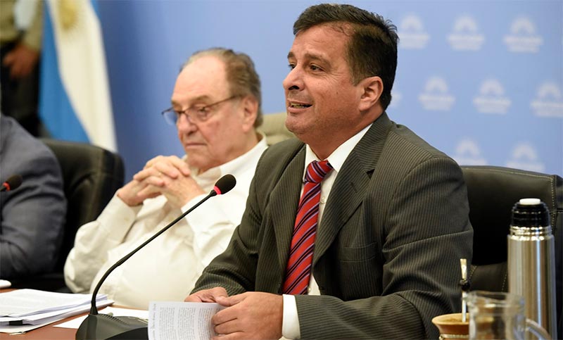 Presupuesto 2023: proponen que los funcionarios judiciales paguen Ganancias
