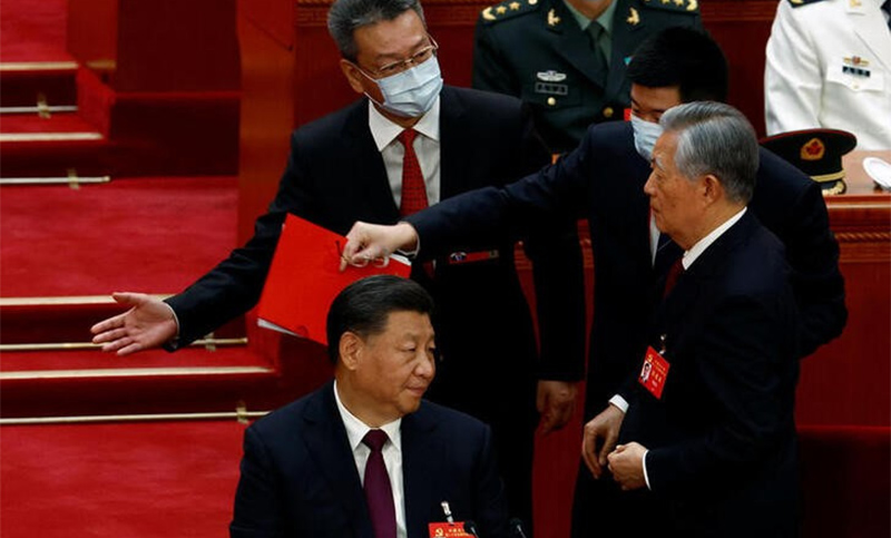 Se profundiza el cambio político en China: más nacionalista y antinorteamericano