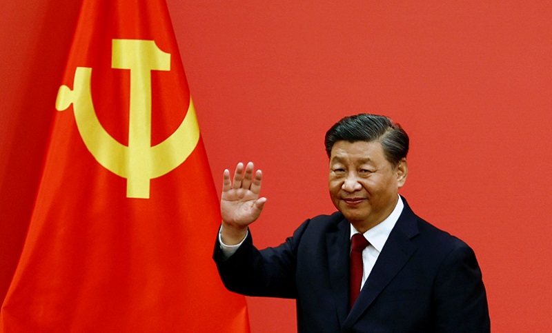 China: Xi Jinping fue reelecto como líder del Partido Comunista y encamina su tercera presidencia