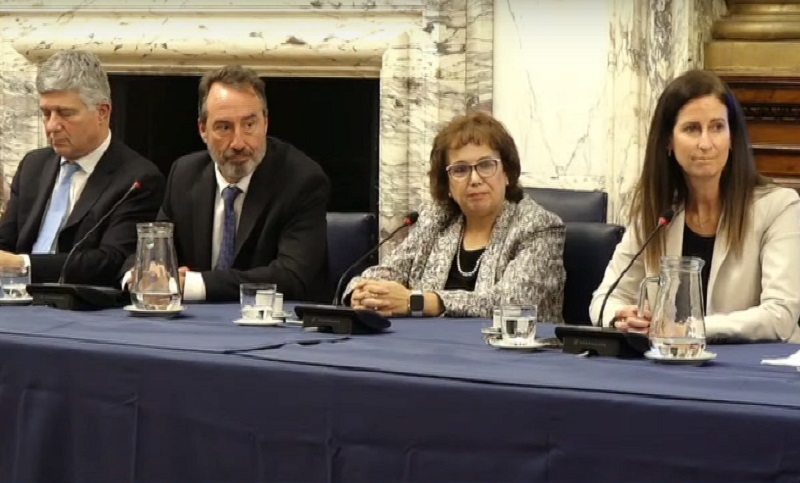 Ganancias: fuertes cruces entre diputados y magistrados por la extensión de este impuesto