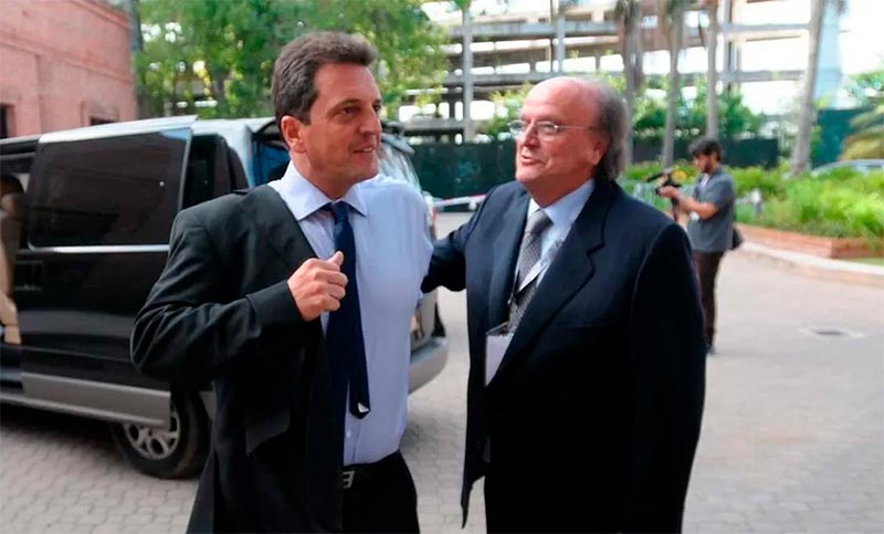 Pese a una inflación desmedida, el Gobierno descartó congelar precios de alimentos