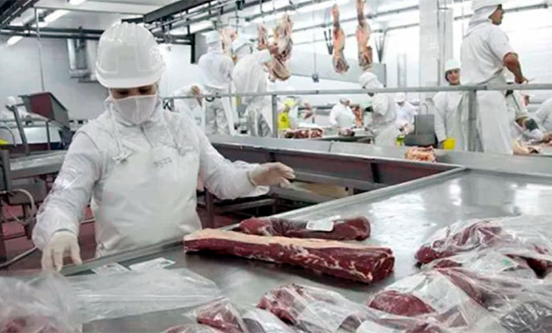 Paran los gremios de la carne por la falta de respuesta de los empresarios a reclamos salariales