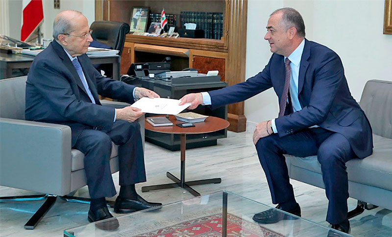 El Gobierno de Israel aprueba un “histórico” acuerdo con Líbano y ahora será debatido por el Parlamento