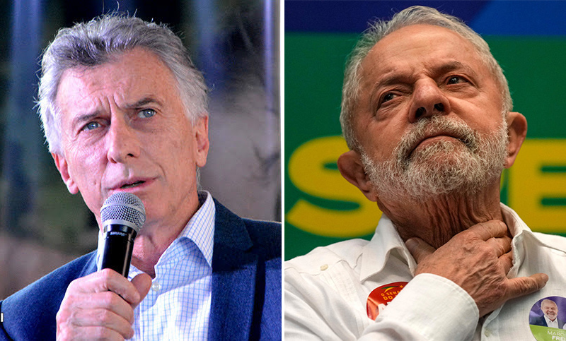 Macri y Larreta felicitaron a Lula y pidieron «afianzar el vínculo»